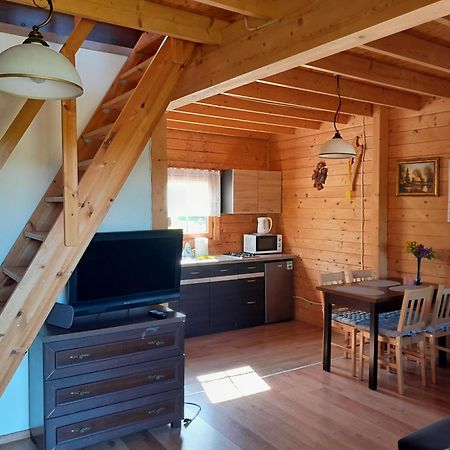 Agroturystyka U Krystyny Rybczewice Экстерьер фото