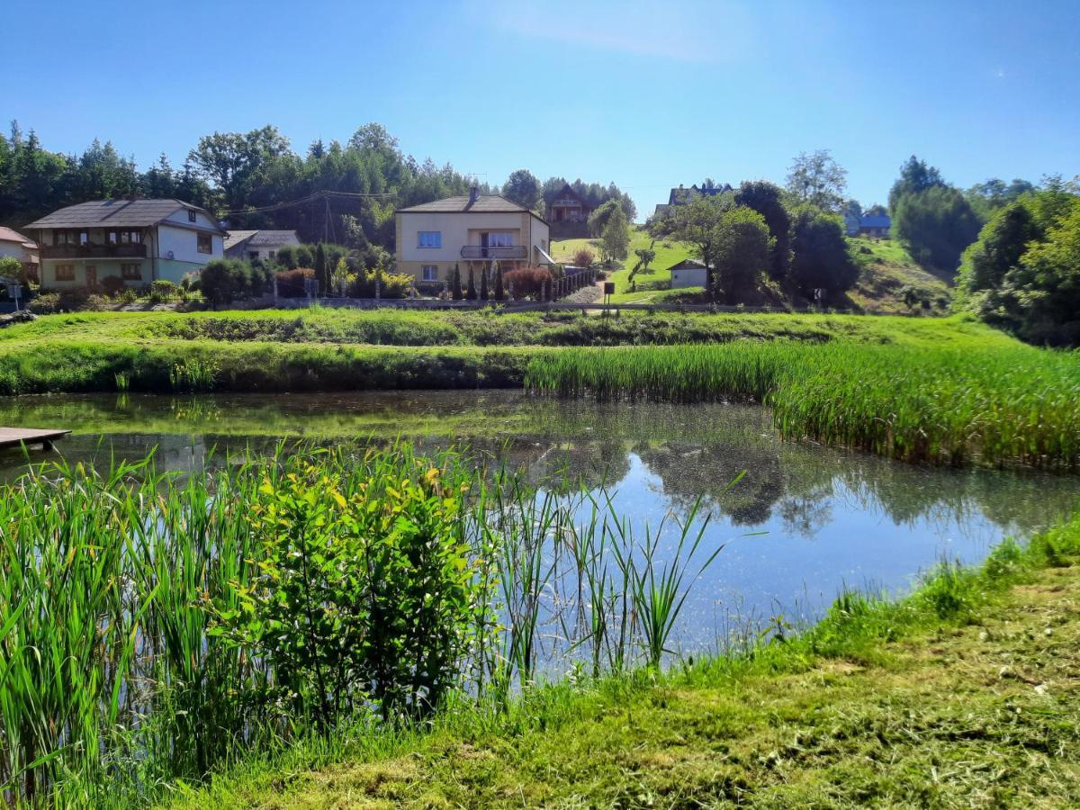 Agroturystyka U Krystyny Rybczewice Экстерьер фото