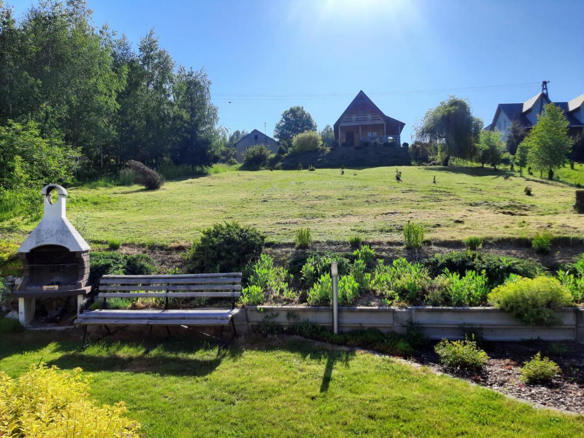 Agroturystyka U Krystyny Rybczewice Экстерьер фото