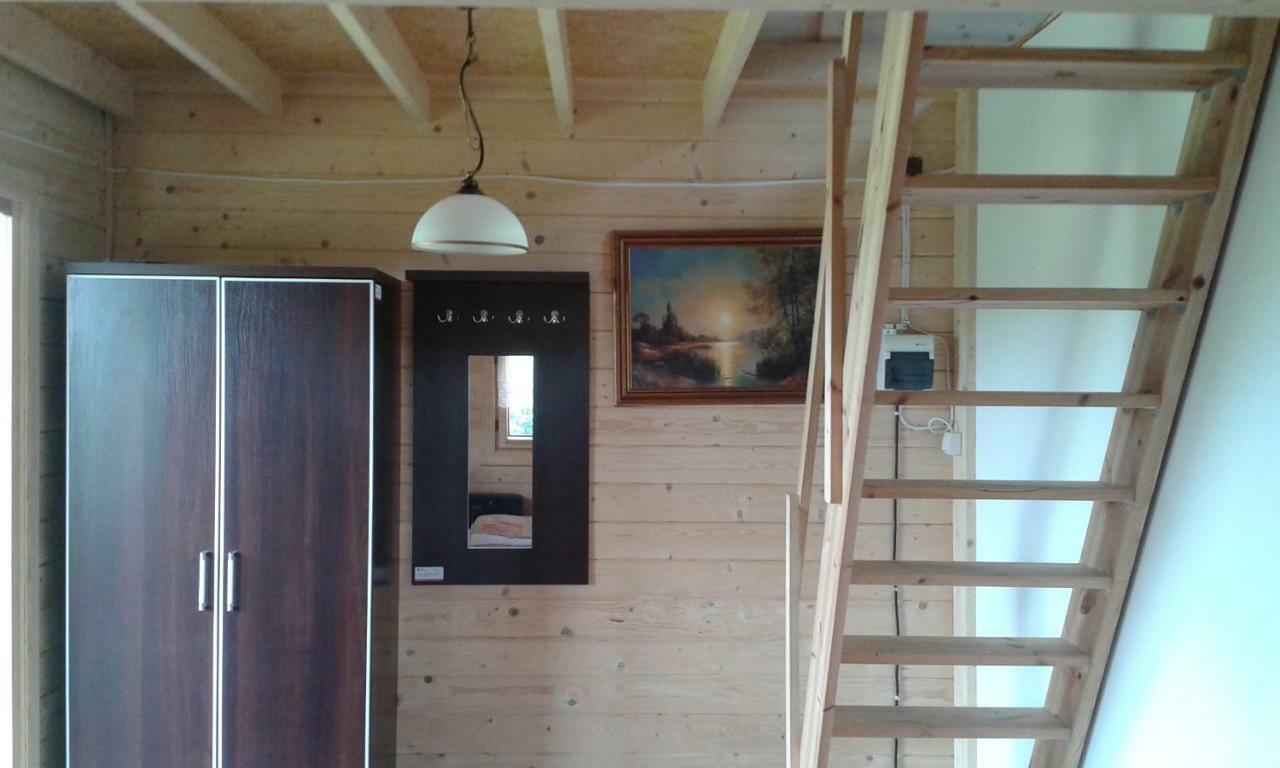 Agroturystyka U Krystyny Rybczewice Экстерьер фото