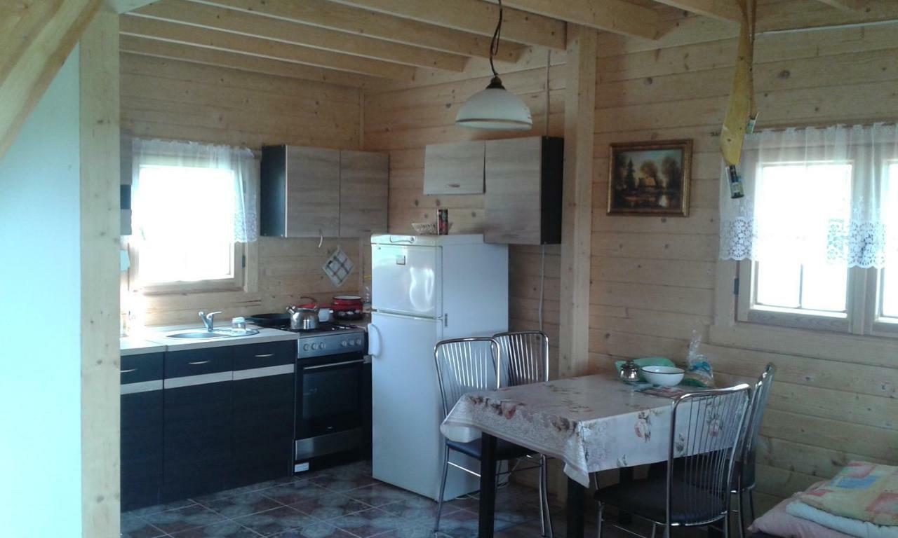 Agroturystyka U Krystyny Rybczewice Экстерьер фото