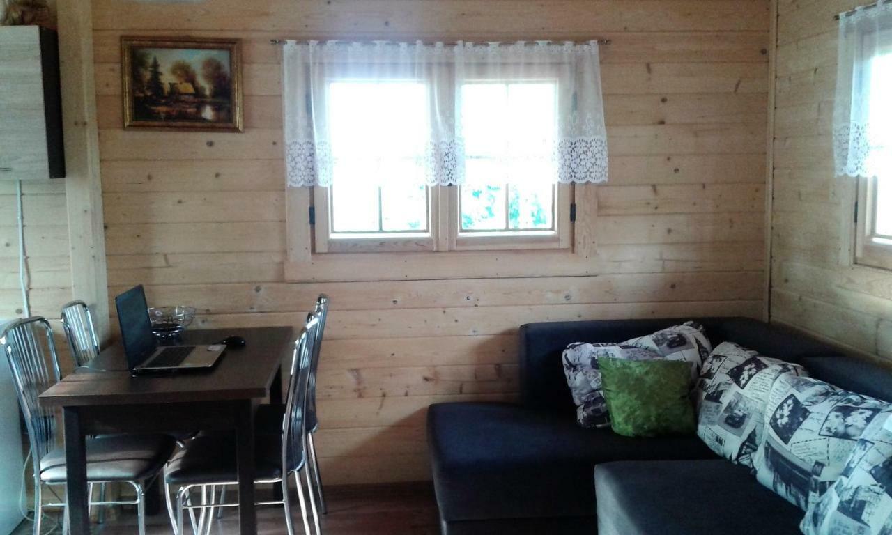 Agroturystyka U Krystyny Rybczewice Экстерьер фото