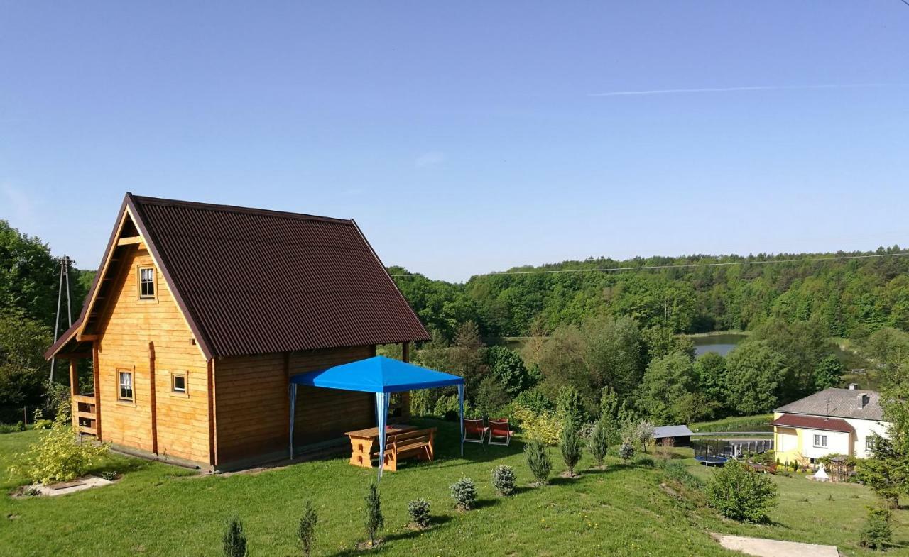 Agroturystyka U Krystyny Rybczewice Экстерьер фото