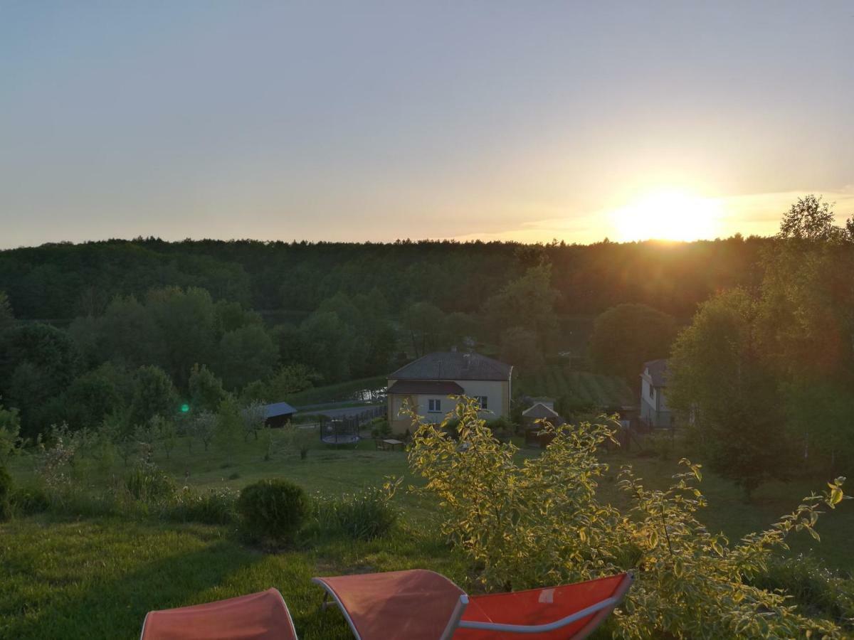 Agroturystyka U Krystyny Rybczewice Экстерьер фото
