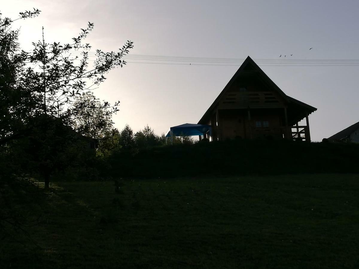 Agroturystyka U Krystyny Rybczewice Экстерьер фото