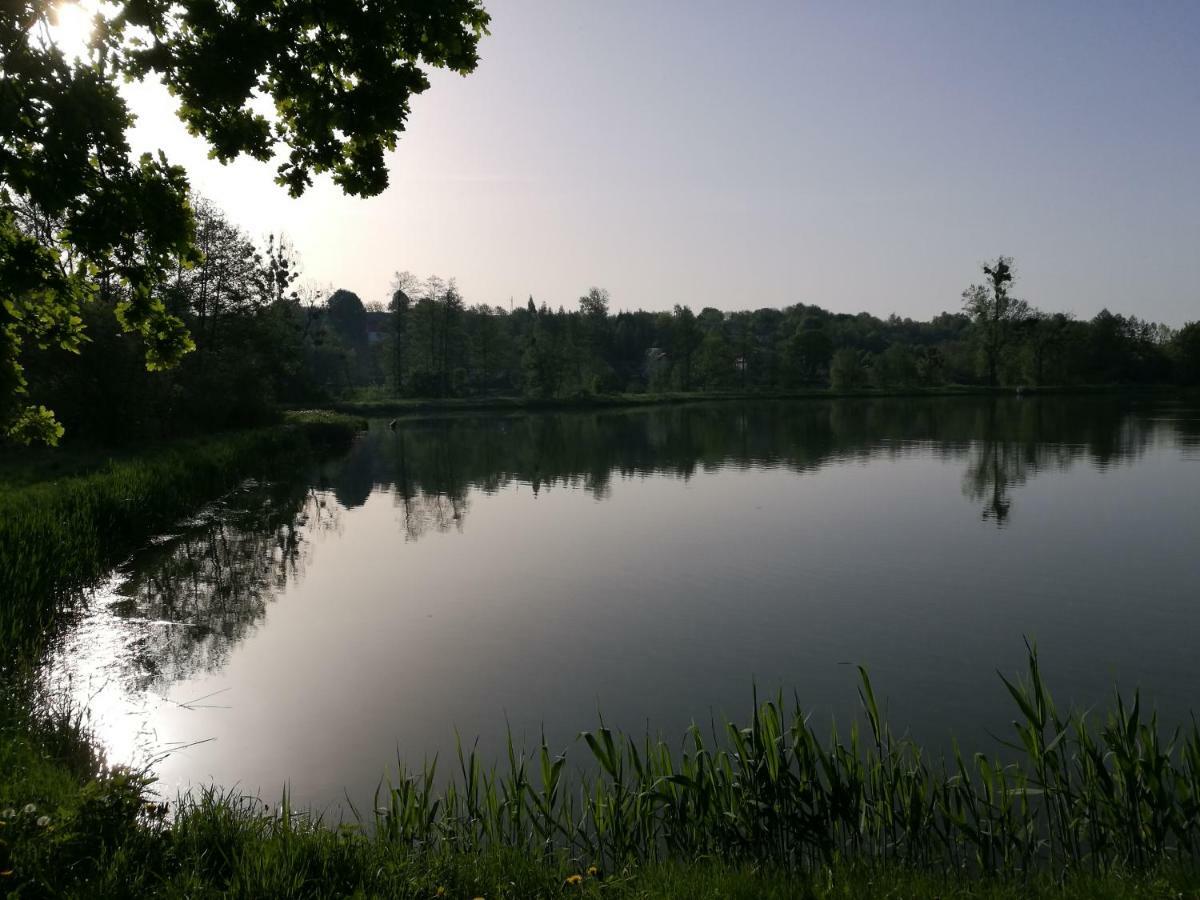 Agroturystyka U Krystyny Rybczewice Экстерьер фото