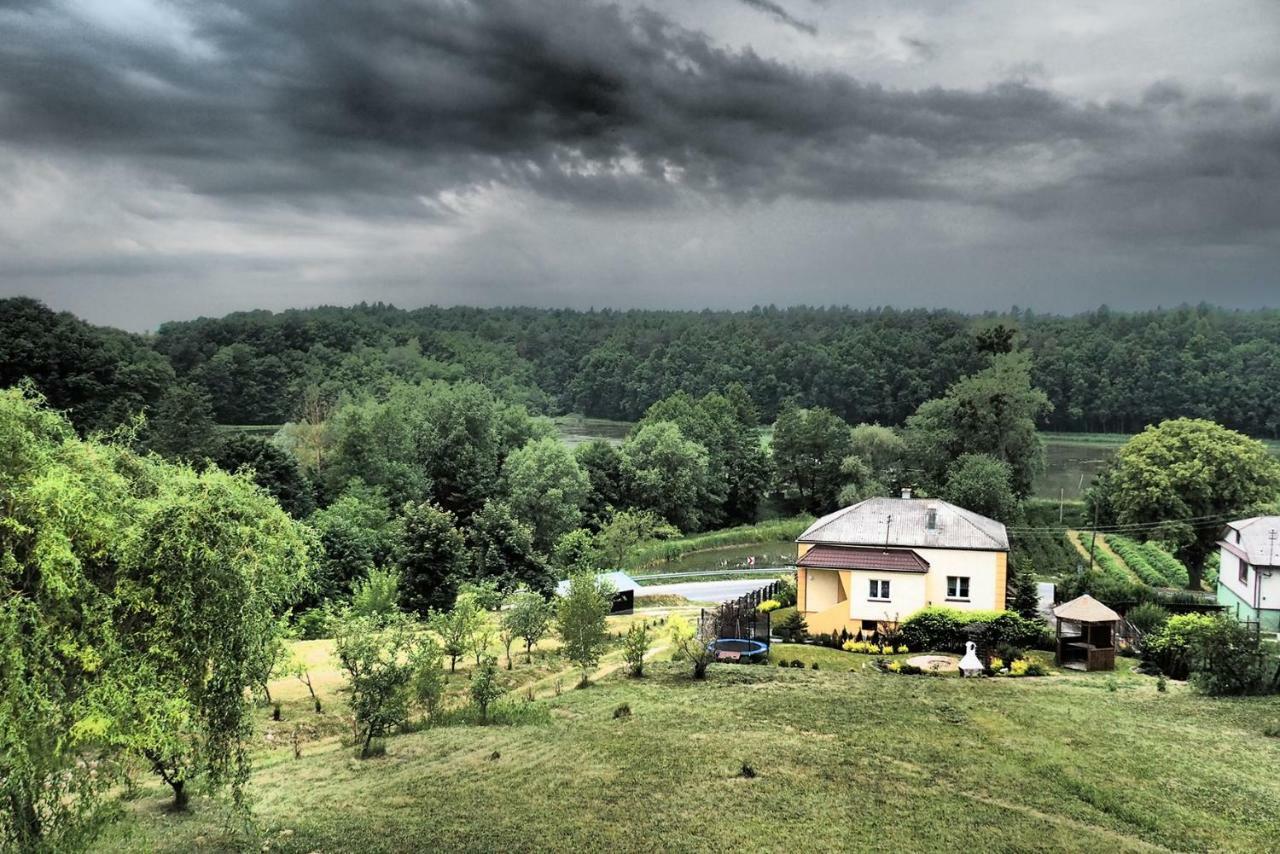 Agroturystyka U Krystyny Rybczewice Экстерьер фото